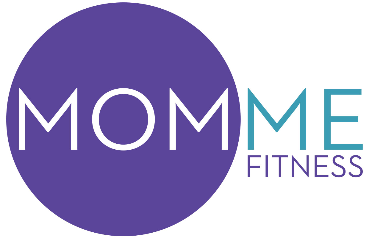 MomMe Fitness Logo